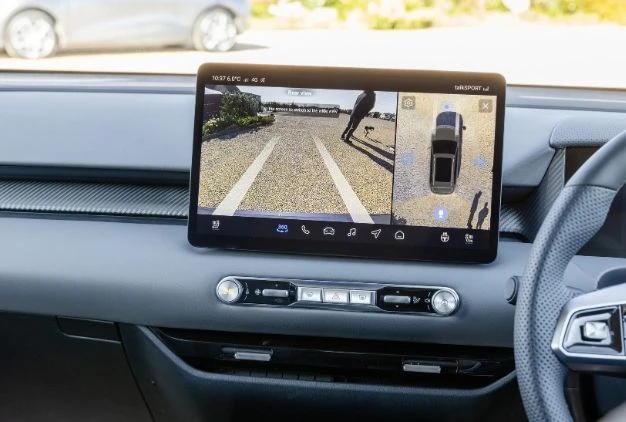 Up to 298 mile WLTP Range